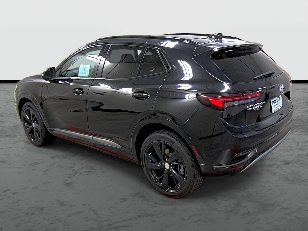 Certified 2021 Buick Envision Essence SUV