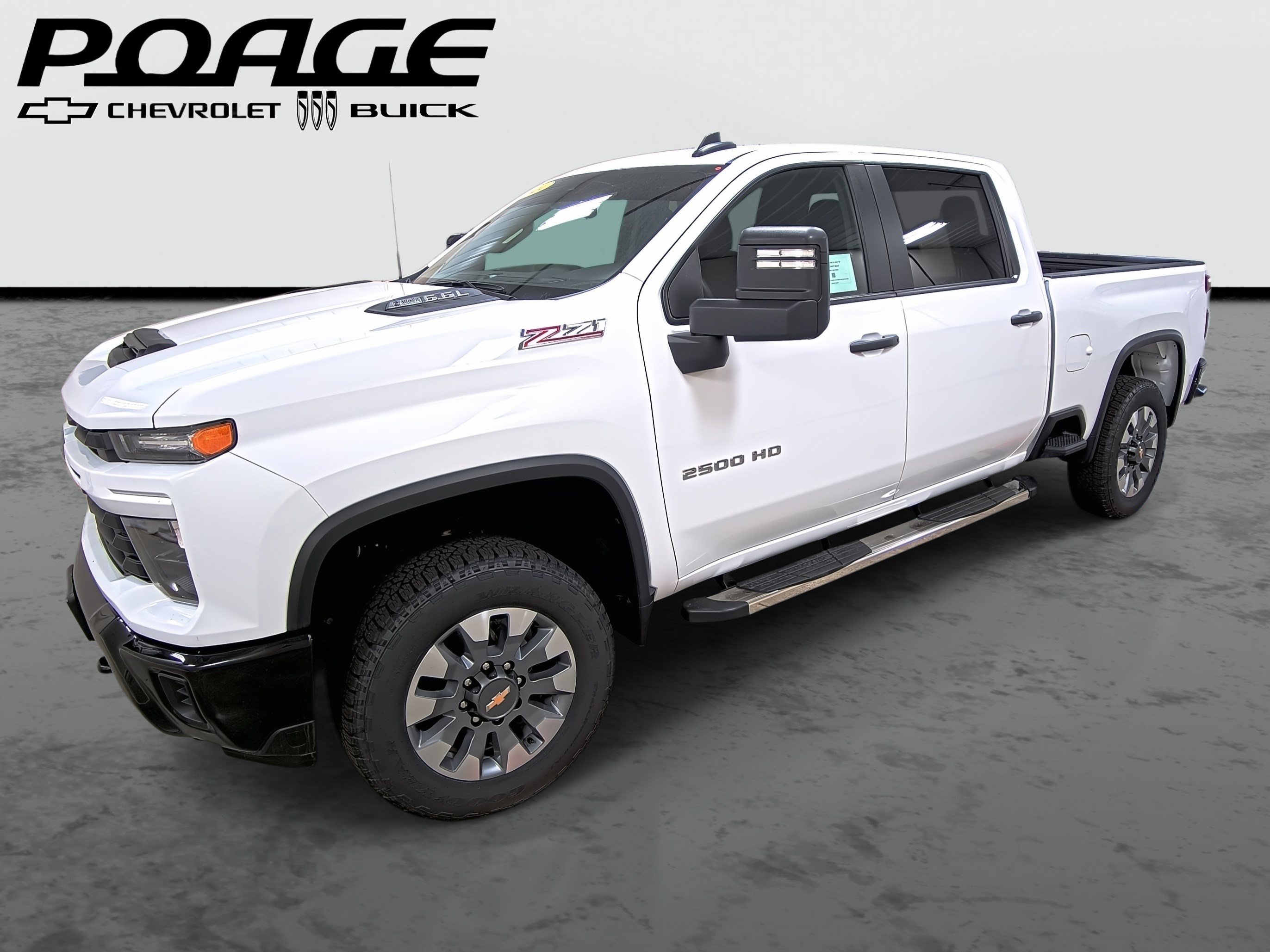  Chevrolet Silverado 2500 HD