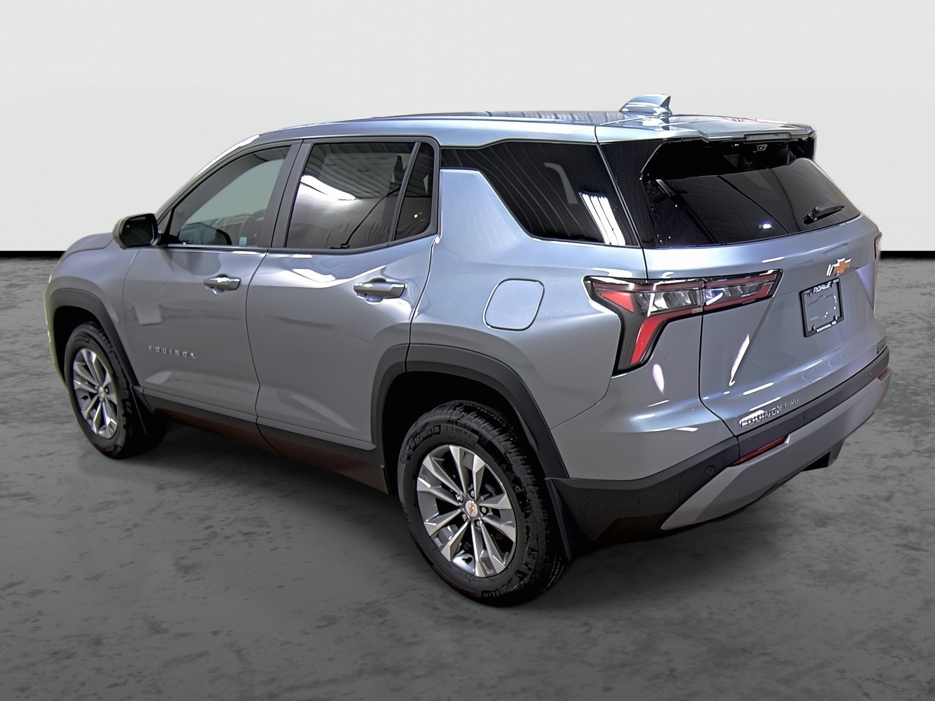 New 2027 Chevrolet Equinox LT SUV