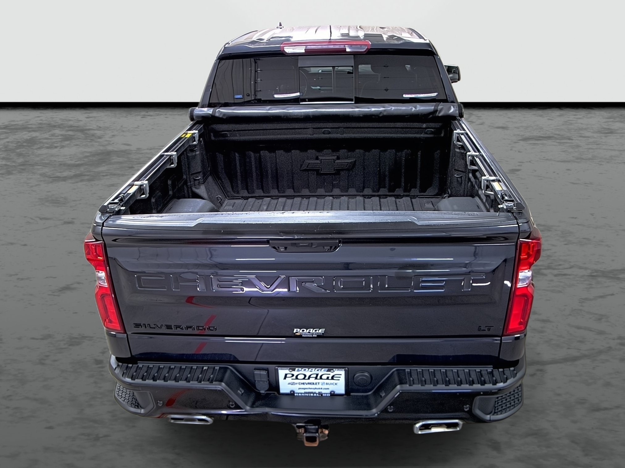 Used 2023 Chevrolet Silverado 1500 LT Trail Boss Truck Crew Cab