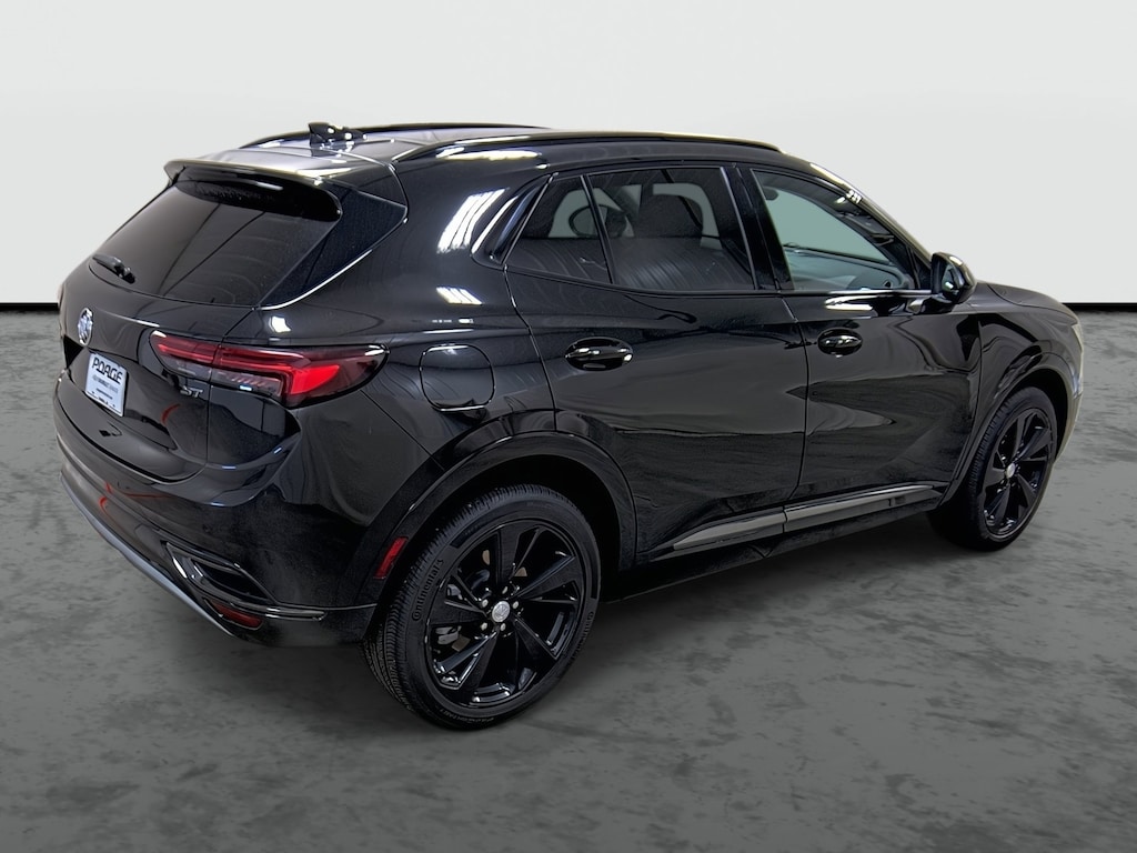 Certified 2021 Buick Envision Essence SUV