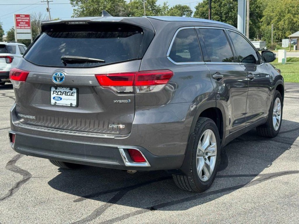 Used 2019 Toyota Highlander SUV
