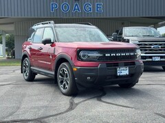 2026 Ford Bronco Sport Outer Banks SUV