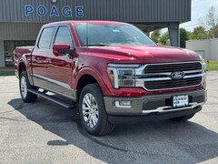 2026 Ford F-150 King Ranch Truck SuperCrew Cab