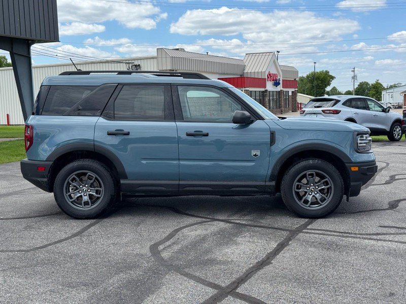 Used 2022 Ford Bronco Sport Big Bend SUV