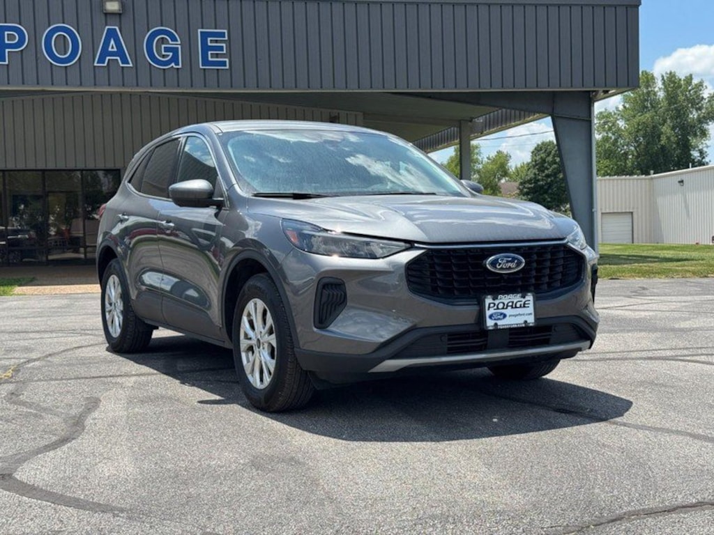 Used 2023 Ford Escape Active SUV