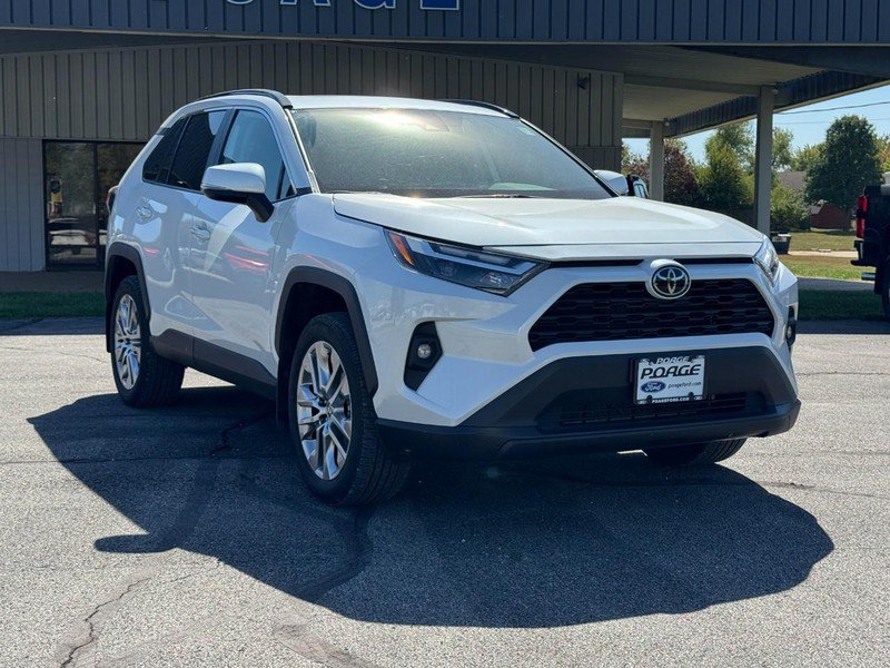 Used 2024 Toyota RAV4 XLE Premium SUV