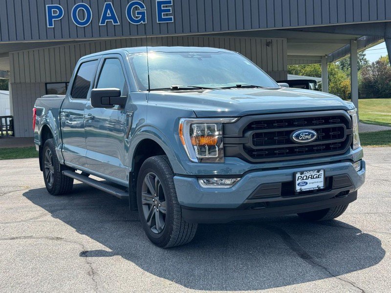  Ford F-150