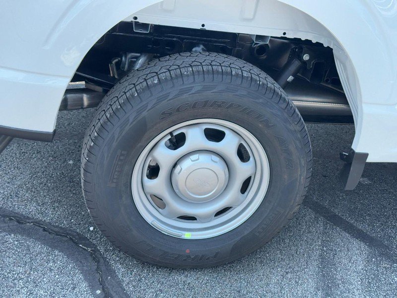 New 2026 Ford F-150 XL Truck SuperCrew Cab