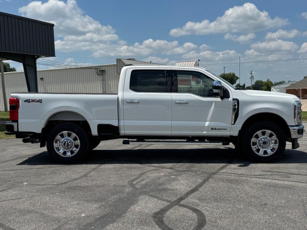 New 2026 Ford F-350 Truck Crew Cab