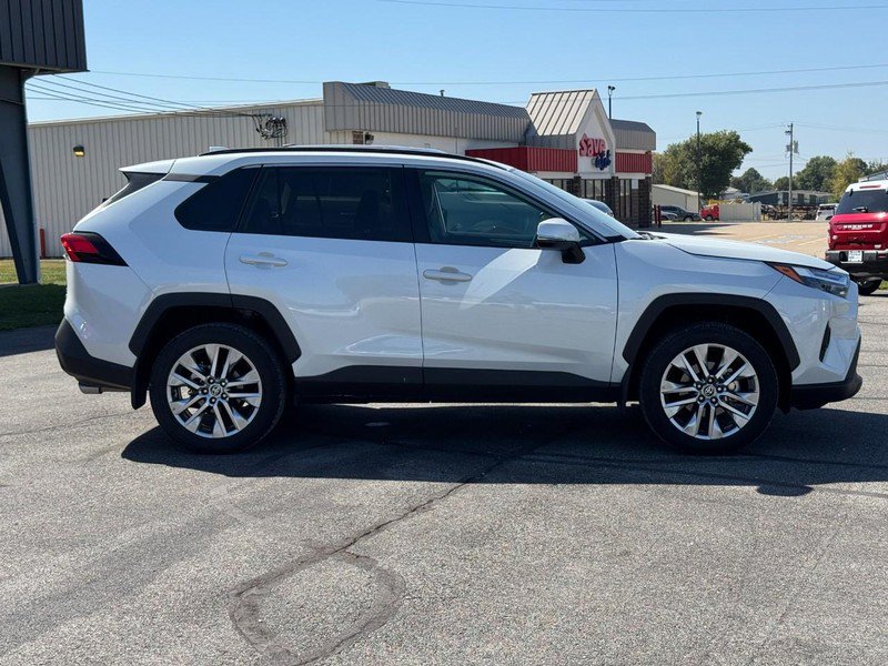 Used 2024 Toyota RAV4 XLE Premium SUV
