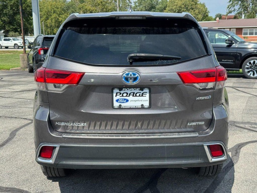 Used 2019 Toyota Highlander SUV