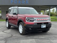 2026 Ford Bronco Sport Heritage SUV