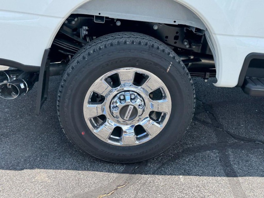 New 2026 Ford F-350 Truck Crew Cab