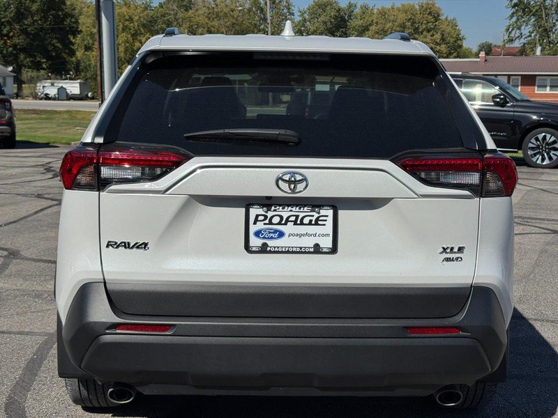 Used 2024 Toyota RAV4 XLE Premium SUV