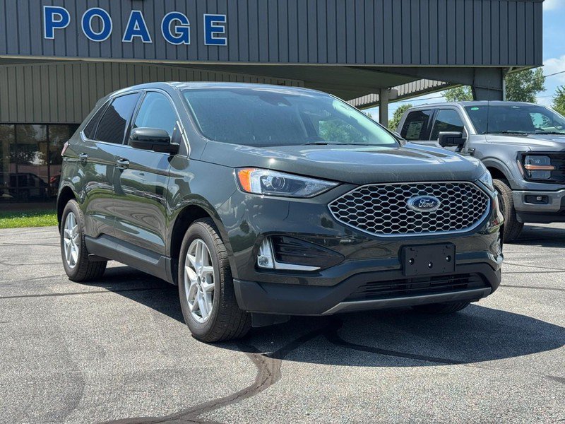 Used 2024 Ford Edge SUV