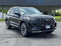 2026 Ford Explorer Platinum SUV