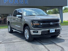 2026 Ford F-150 XLT Truck SuperCrew Cab