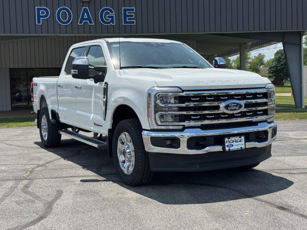 New 2026 Ford F-350 Truck Crew Cab