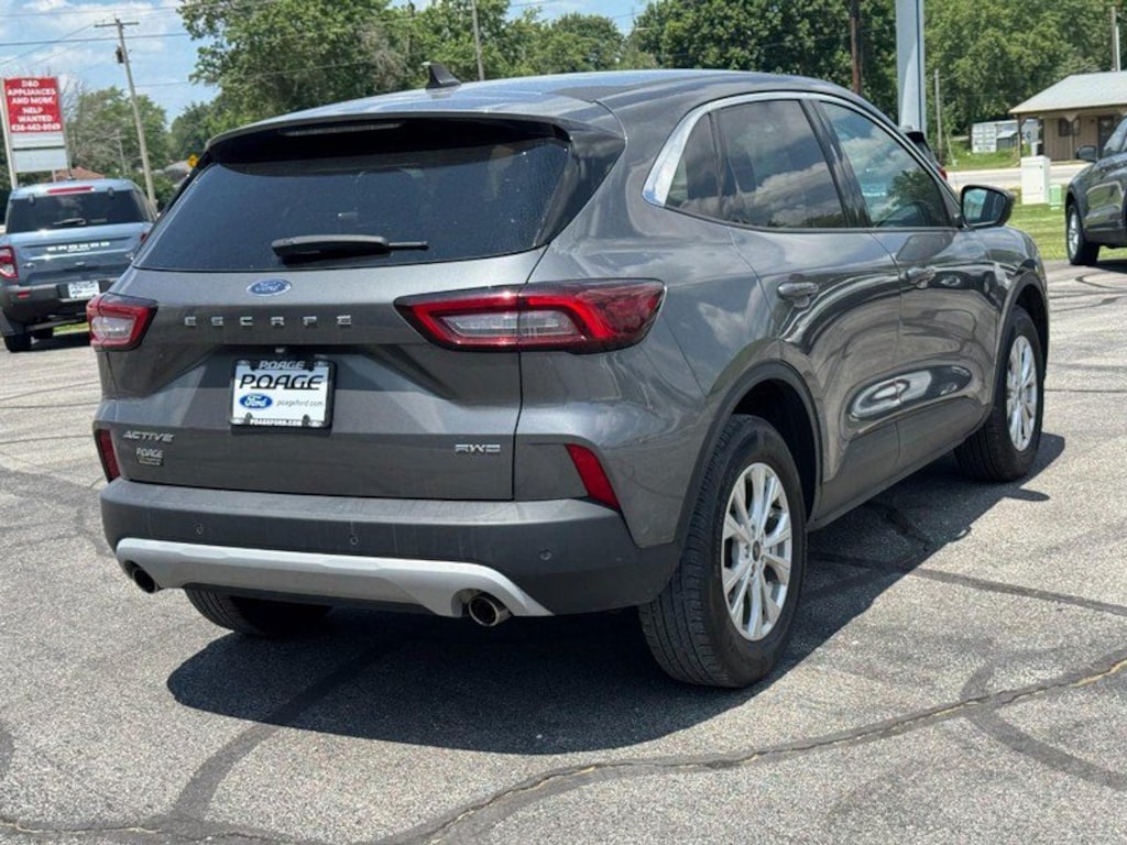 Used 2023 Ford Escape Active SUV
