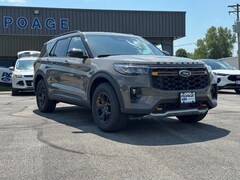 2026 Ford Explorer Tremor SUV