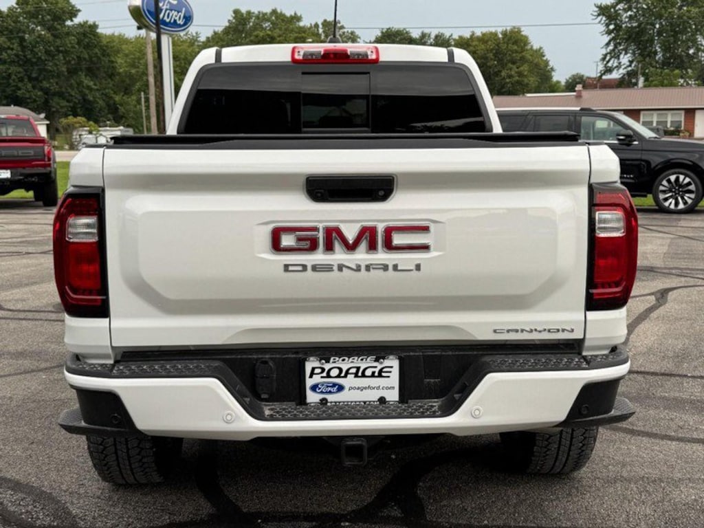 Used 2026 GMC Canyon Denali Truck Crew Cab