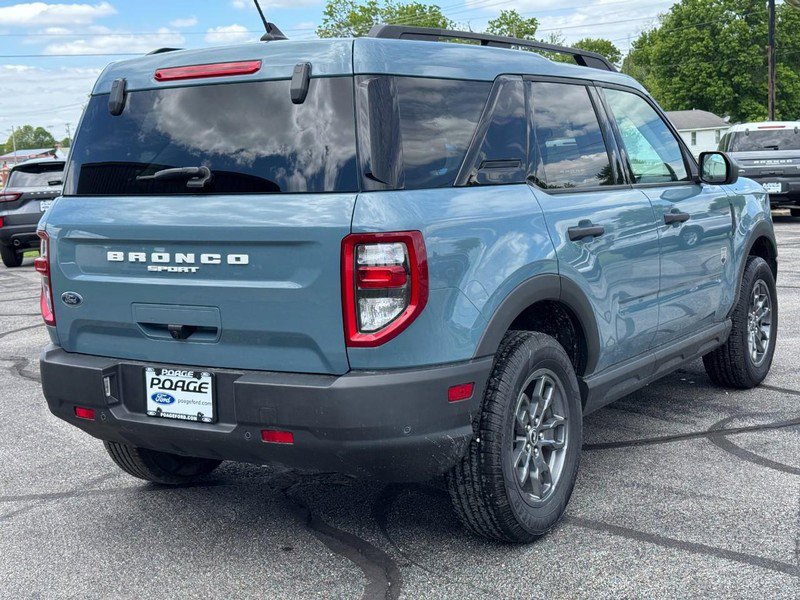 Used 2022 Ford Bronco Sport Big Bend SUV