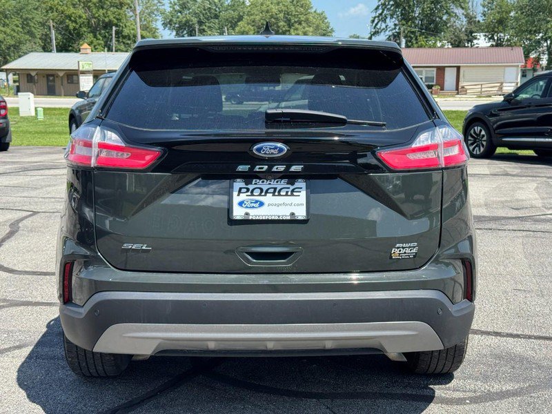 Used 2024 Ford Edge SUV