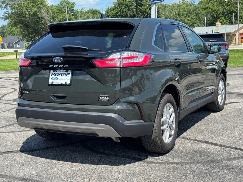 Used 2024 Ford Edge SUV