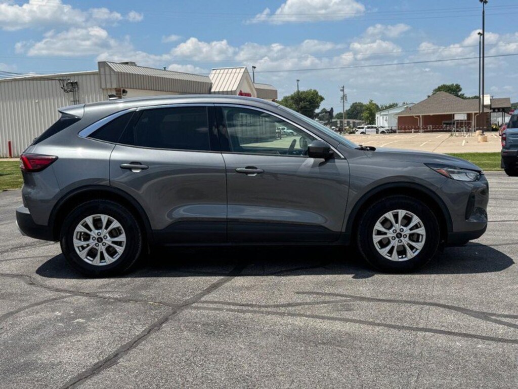 Used 2023 Ford Escape Active SUV