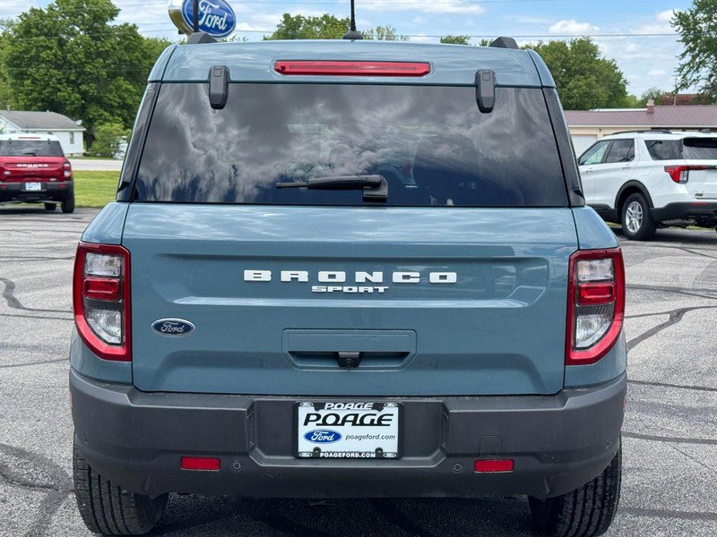 Used 2022 Ford Bronco Sport Big Bend SUV