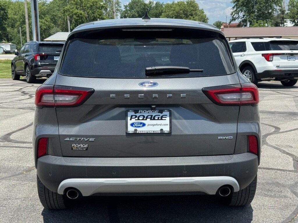 Used 2023 Ford Escape Active SUV