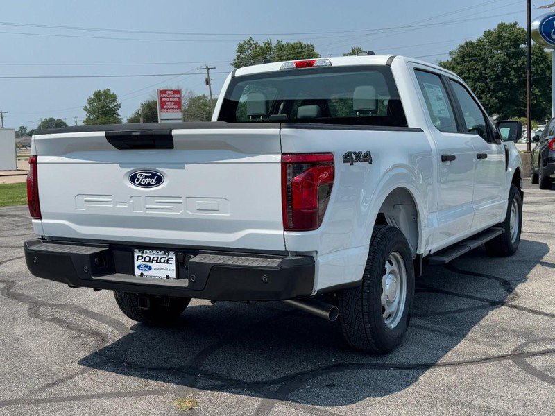 New 2026 Ford F-150 XL Truck SuperCrew Cab