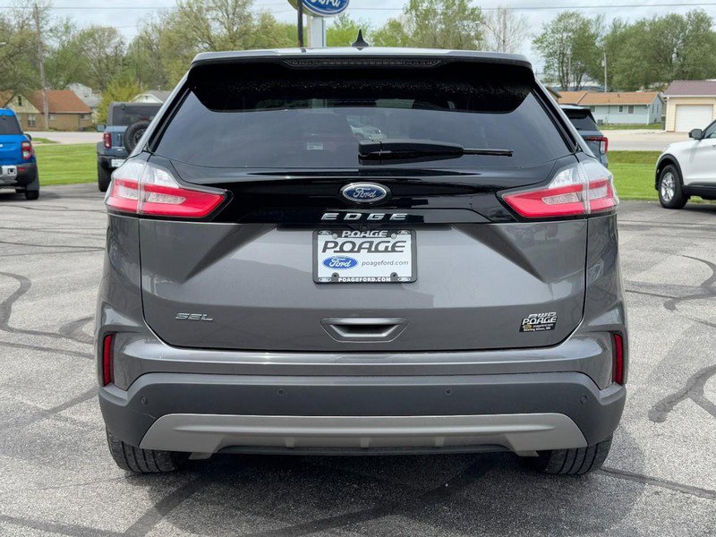 Used 2023 Ford Edge SUV