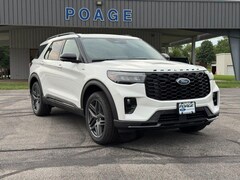 2026 Ford Explorer ST-Line SUV
