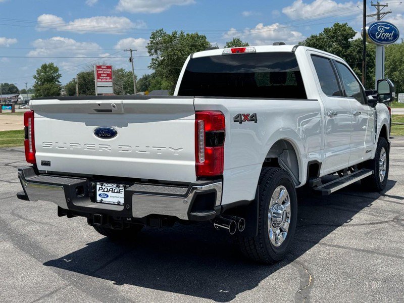 New 2026 Ford F-350 Truck Crew Cab