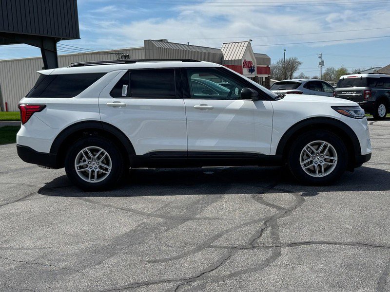 New 2026 Ford Explorer Active SUV