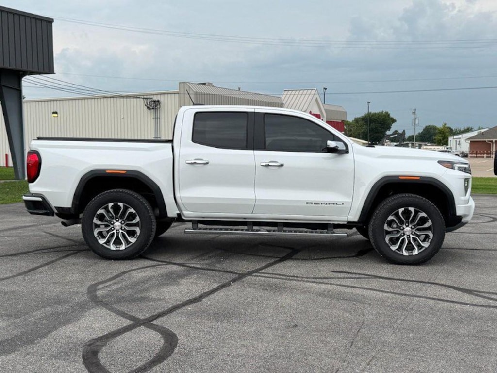Used 2026 GMC Canyon Denali Truck Crew Cab