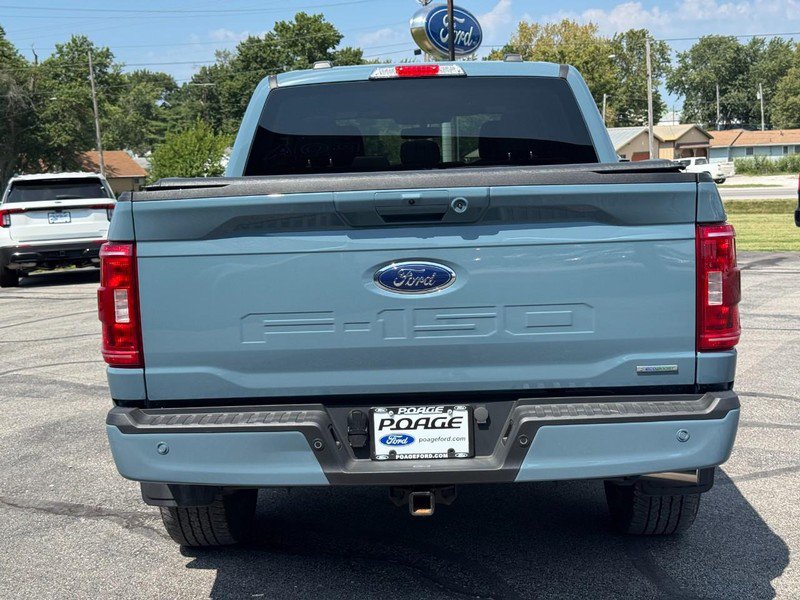 Used 2023 Ford F-150 Truck SuperCrew Cab