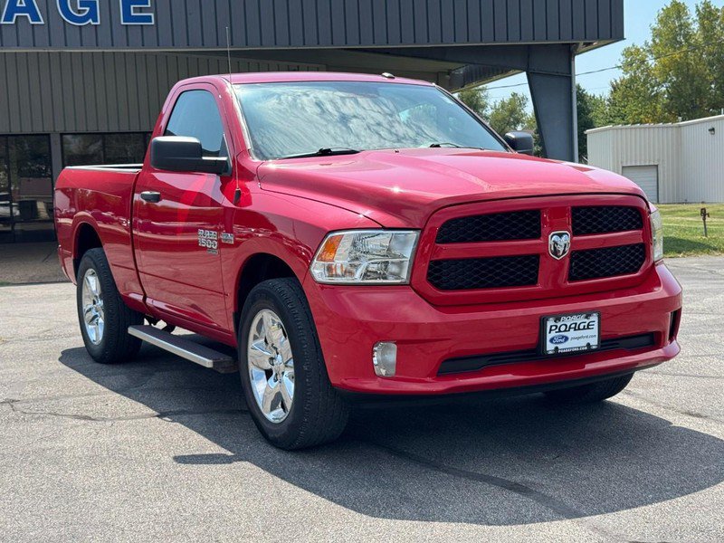 2019 RAM 1500 Classic