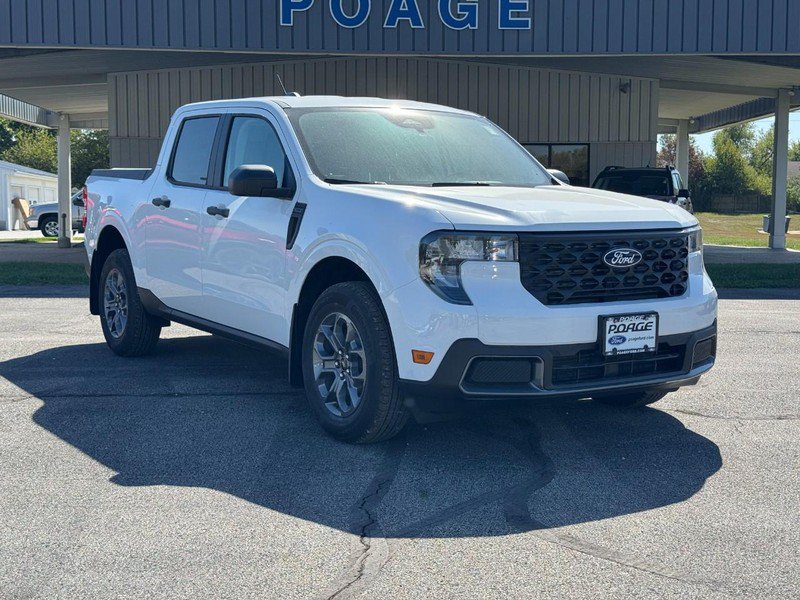 2026 Ford Maverick XLT Truck SuperCrew