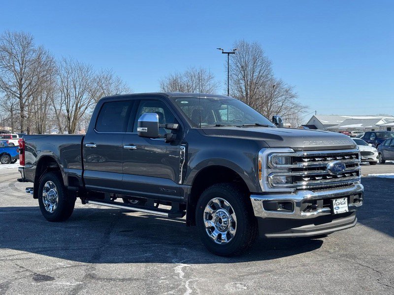 2026 Ford F-350 Super Duty Lariat