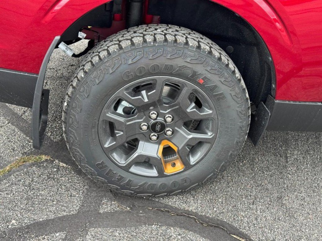 New 2026 Ford Maverick Tremor Truck