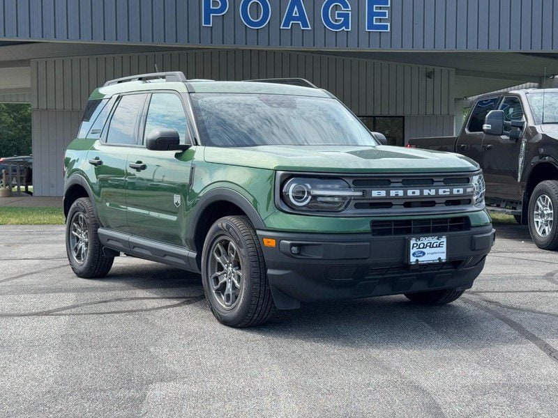 2023 Ford Bronco Sport Big Bend