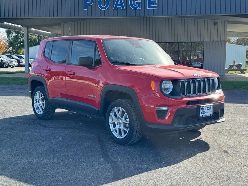 2023 Jeep Renegade