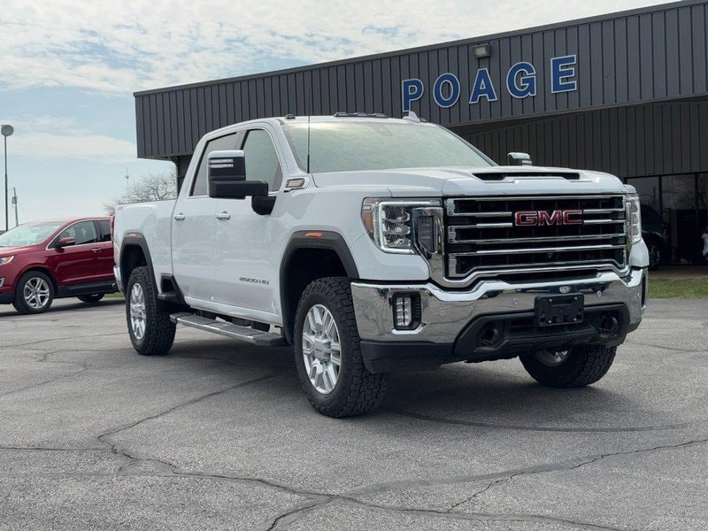 2023 GMC Sierra 2500HD