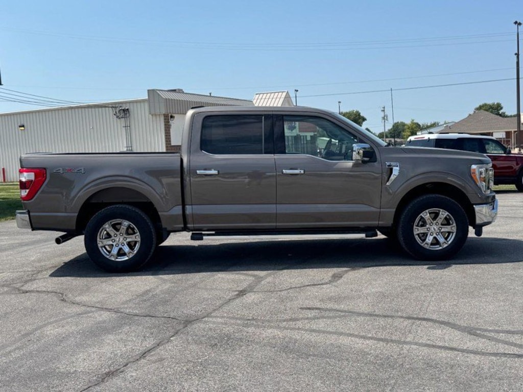 Used 2023 Ford F-150 Truck