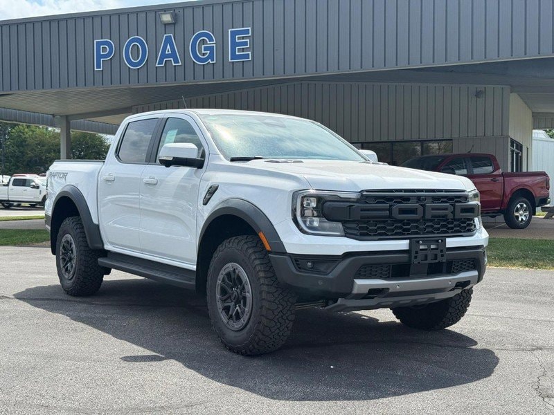 2025 Ford Ranger