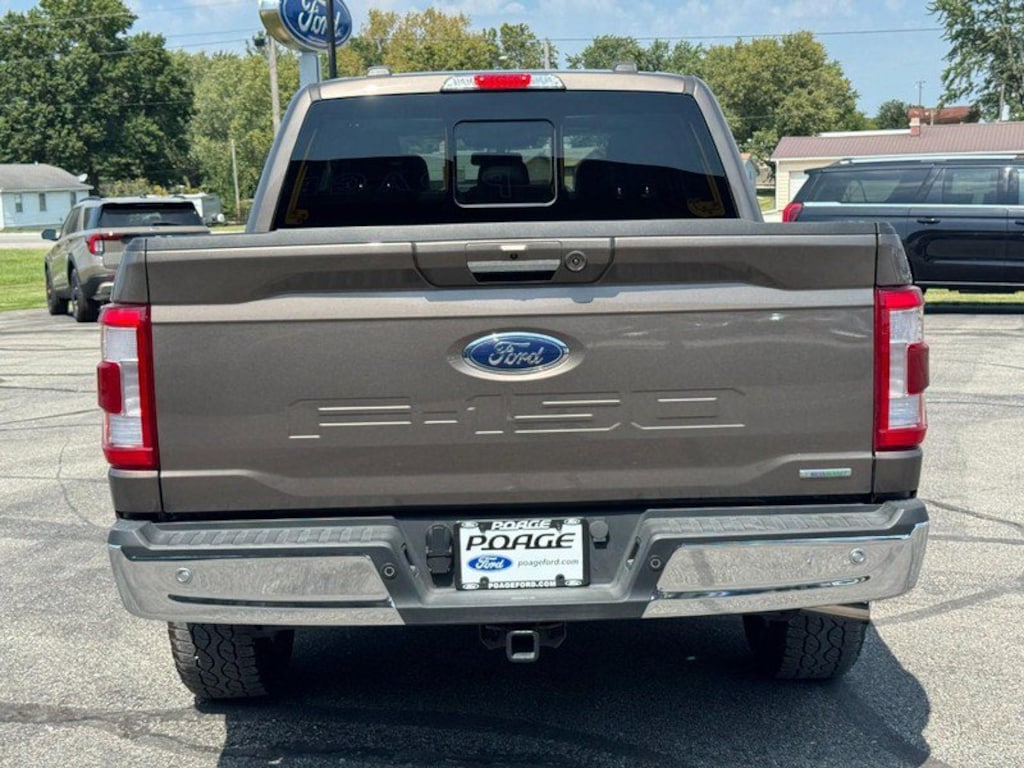 Used 2023 Ford F-150 Truck