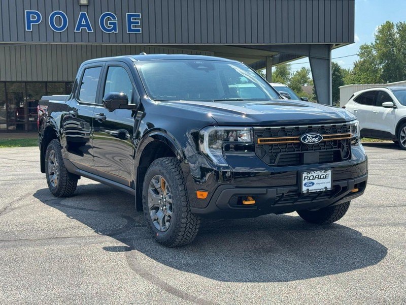 2026 Ford Maverick Tremor
